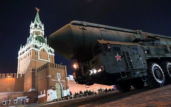 Росія відклала переговори з США щодо контролю над ядерною зброєю, – CNN