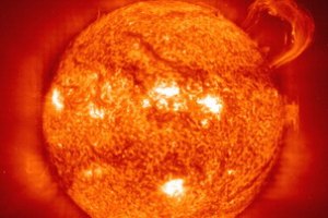 Спад активности Солнца может повлиять на климат Земли