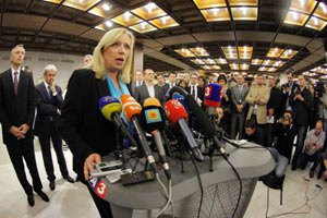 Правительство Словакии ушло в отставку, отказавшись спасать Грецию от кризиса