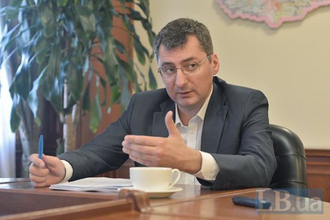 Заступник голови Фіскальної служби звинуватив Насірова в узурпації влади