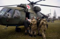 Проект закону, що має урівняти в правах усіх учасників бойових дій, надано для ознайомлення депутатам