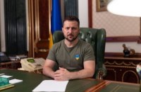 Сила демократичного світу добре відчувається на полі бою в Україні цими тижнями, - Зеленський