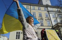 Постійна присутність у світовому медійному просторі дискурсу про українську націю, ЗСУ, ідентичність – визнання її величі