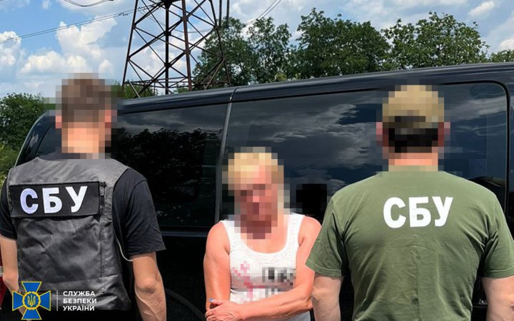 СБУ затримала подружжя агентів ФСБ, яке готувало ракетні удари по Харкову та Сумщині