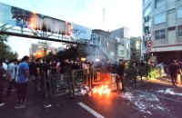 В Ірані стратили учасника протестів, який боровся за права жінок