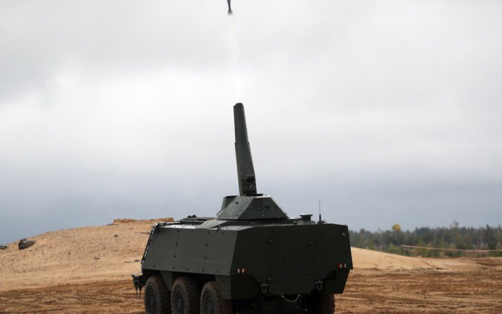 Помер бельгійський солдат, який отримав поранення під час навчань НАТО у Литві