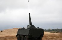 Помер бельгійський солдат, який отримав поранення під час навчань НАТО у Литві