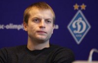 Олег Гусев: "Играю левого защитника, так как тренеры решили не рисковать"