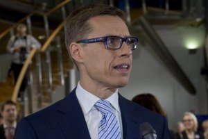 Партия финского премьера проиграла выборы в парламент