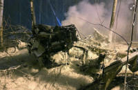 На борту упавшего под Иркутском Ан-12 были 9 человек