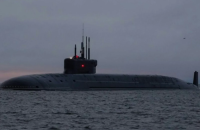  ГУР оприлюднило секретні дані про новітній атомний підводний крейсер РФ "Князь Пожарський"