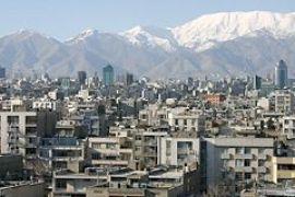 Иран перенесет столицу из Тегерана