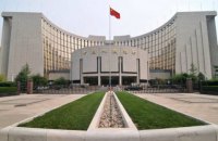 ЦБ КНР спростував намір вести "валютну війну" із Заходом