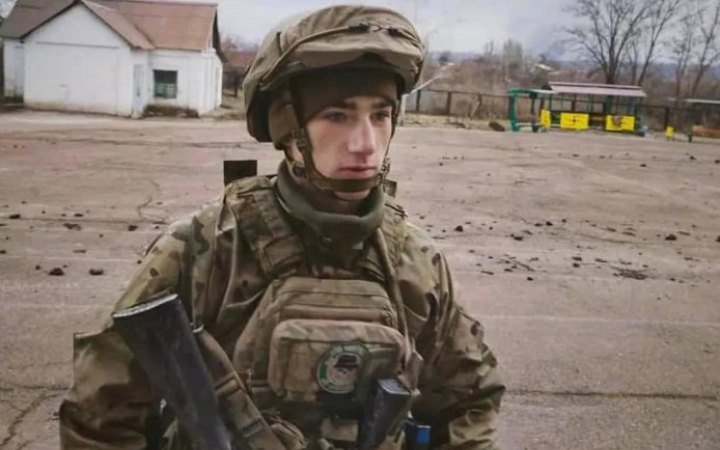 Наймолодшому захиснику Азовсталі Назарію Гринцевичу ("Грінці") посмертно присвоїли звання Героя України