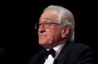 Голлівудський актор Роберт де Ніро назвав Трампа "ідіотом, що руйнує країну"