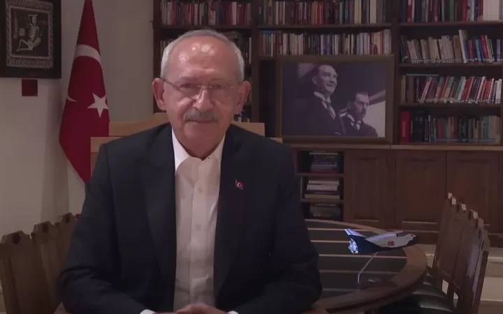 Кандидат у президенти Туреччини Кілічдароглу порадив росіянам тримати руки подалі від турецької держави