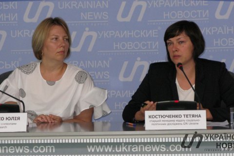 Население Украины не доверяет судебной реформе, - GFK