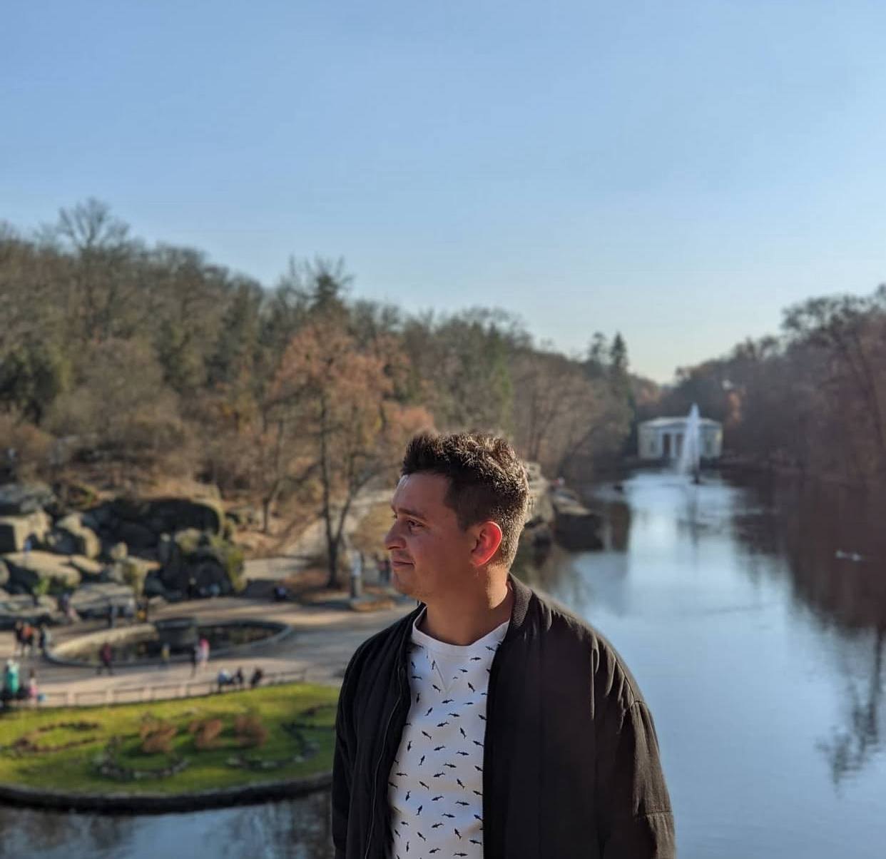 Денис Чернуха