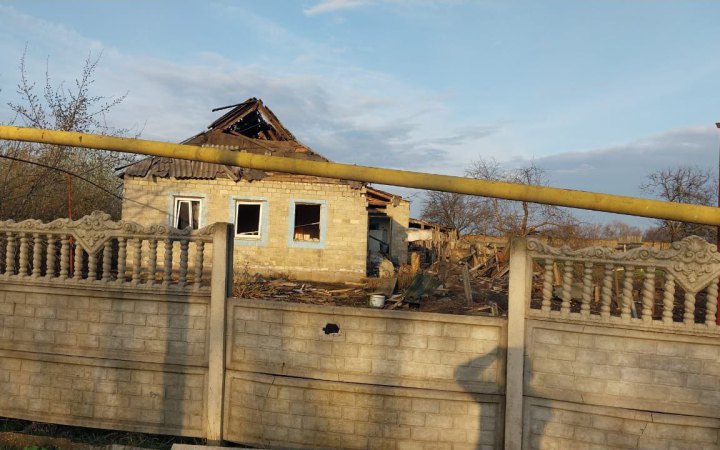 На Донеччині за добу внаслідок російських обстрілів 1 людина загинула і 5 отримали поранення