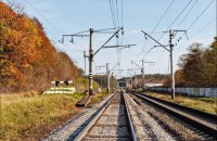 Во Львовской области поезд сбил 44-летнего мужчину