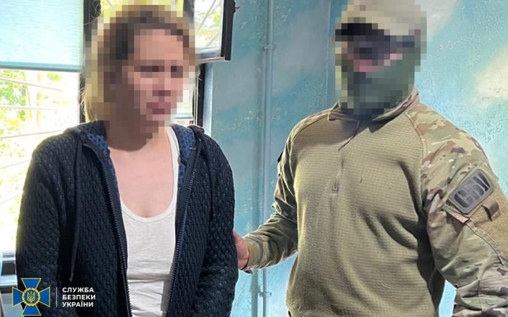 ​Затримали агентку, яка на замовлення РФ виготовляла вибухівку для терактів на Одещині