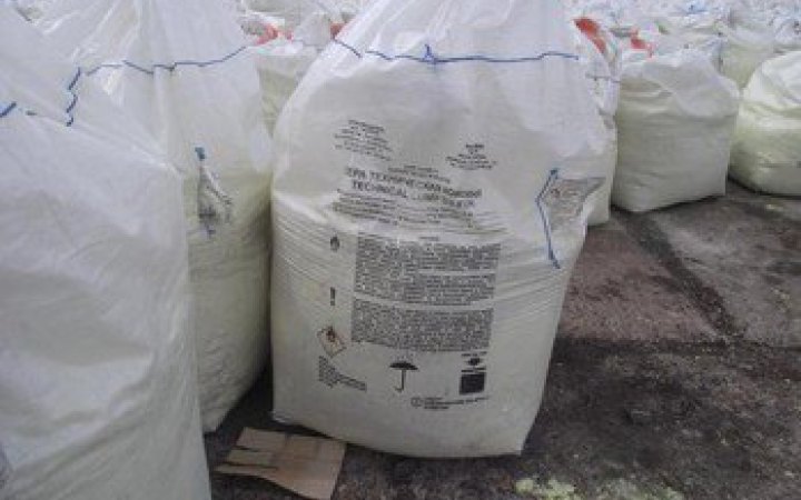 СЗРУ: Росія вперше змушена імпортувати сірку з-за кордону