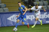 Яркая игра, три незасчитанных гола и снова ничья: сборная Украины провела товарищеский поединок с командой Болгарии