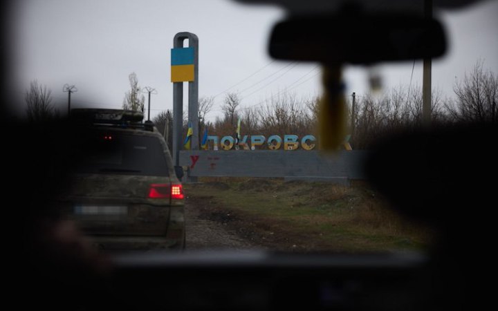 Покровськ повністю залишився без світла