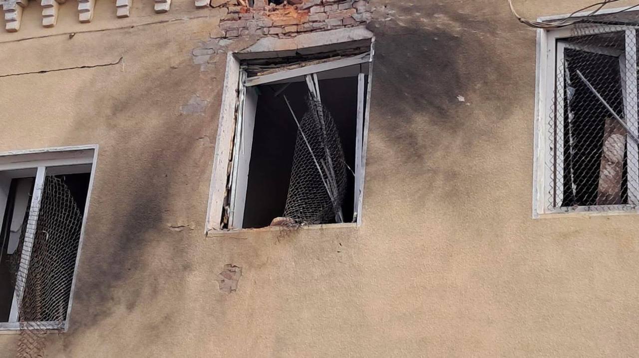 Наслідки російської атаки