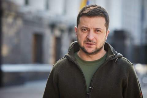 "Это народная война": Зеленский призвал украинцев быть готовыми отдать все необходимое для обороны