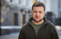 "Это народная война": Зеленский призвал украинцев быть готовыми отдать все необходимое для обороны