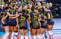 Жіноча збірна України з волейболу достроково вийшла у фінальний етап Золотої Євроліги