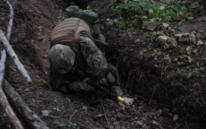 Генштаб показав, як у Британії українські військові долають "психологічну смугу"