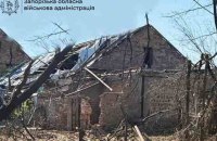 Шестеро людей поранені внаслідок ворожих атак на Запорізьку область