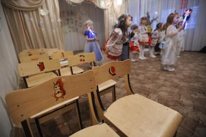 У Києві на час Євро-2012 закриють деякі дитсадки