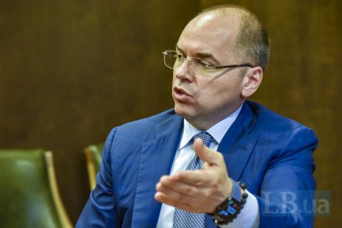 Степанов заявив про вихід України на пік третьої хвилі коронавірусу