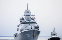 До Фінляндії для навчань прибули військові кораблі НАТО