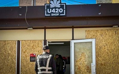 Кофішоп від усіх хвороб? Небезпечні міфи про канабіс і до чого тут U420 
