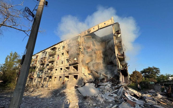 На Донеччині за добу внаслідок російських обстрілів 7 людей отримали поранення