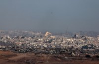 ЗМІ: Ізраїль завдав нових авіаударів по Газі