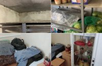 Гнилі продукти і пліснява на стінах: Обмудсман показав умови перебування дітей у центрі реабілітації на Хмельниччині
