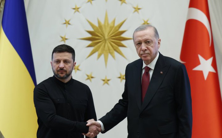 Зеленський: Росія атакувала у Києві турецьке підприємство