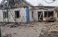 Ворог скинув п'ять авіаснарядів на Роботине Запорізької області, – ОВА