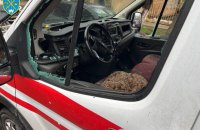 На Сумщині російський дрон атакував медиків під час евакуації 