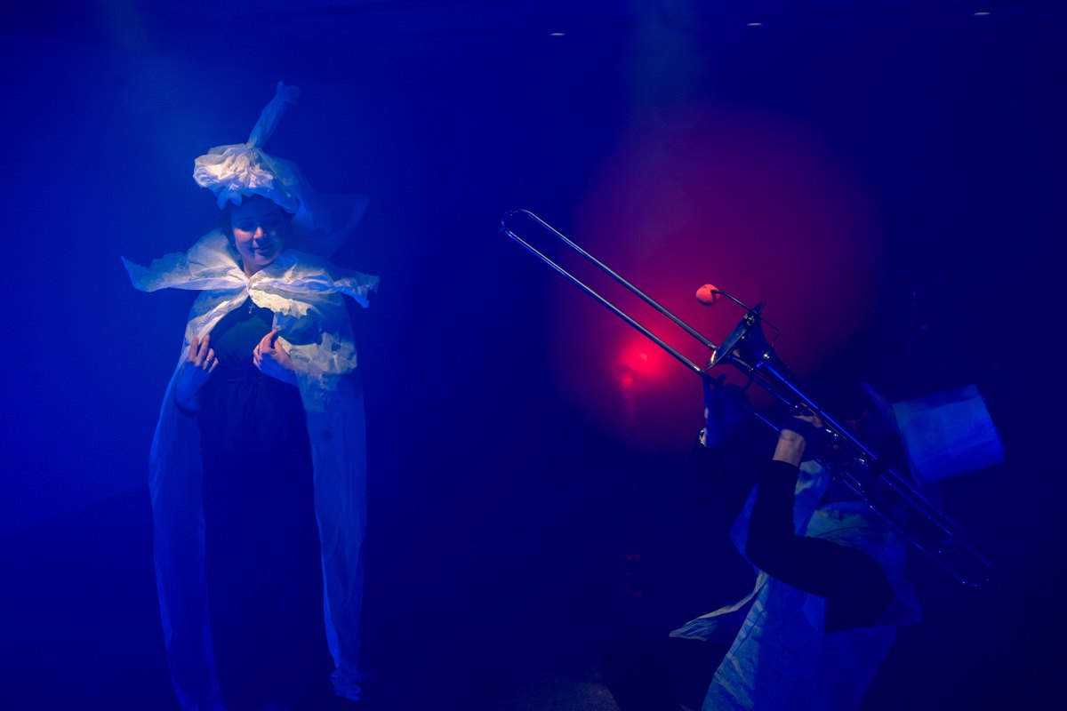 Вистава «Створення»