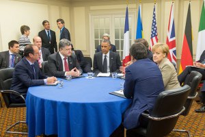 Заявление Порошенко по результатам саммита НАТО