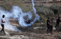 Израильские силы убили четырех палестинцев во время рейда на Западном берегу
