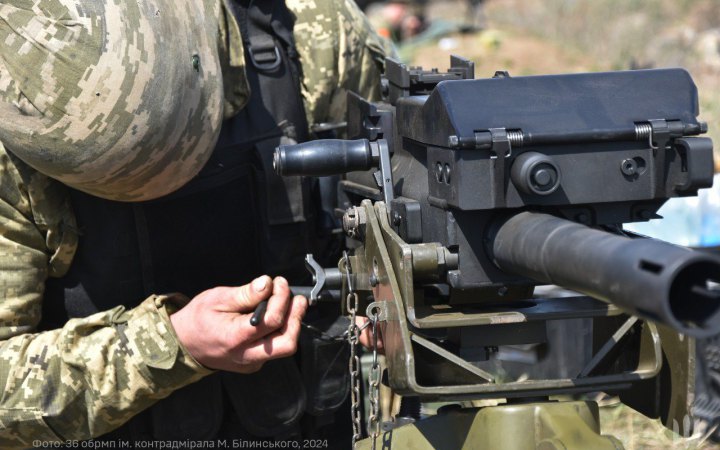 Міноборони повідомило про допуск нових зразків озброєння, у тому числі українського виробництва