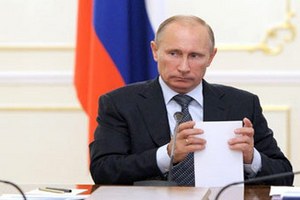 Путин назвал Россию готовой ко второй волне кризиса