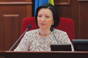 Герега объявила перерыв в заседании Киевсовета. Бюджет-2014 пока не приняли